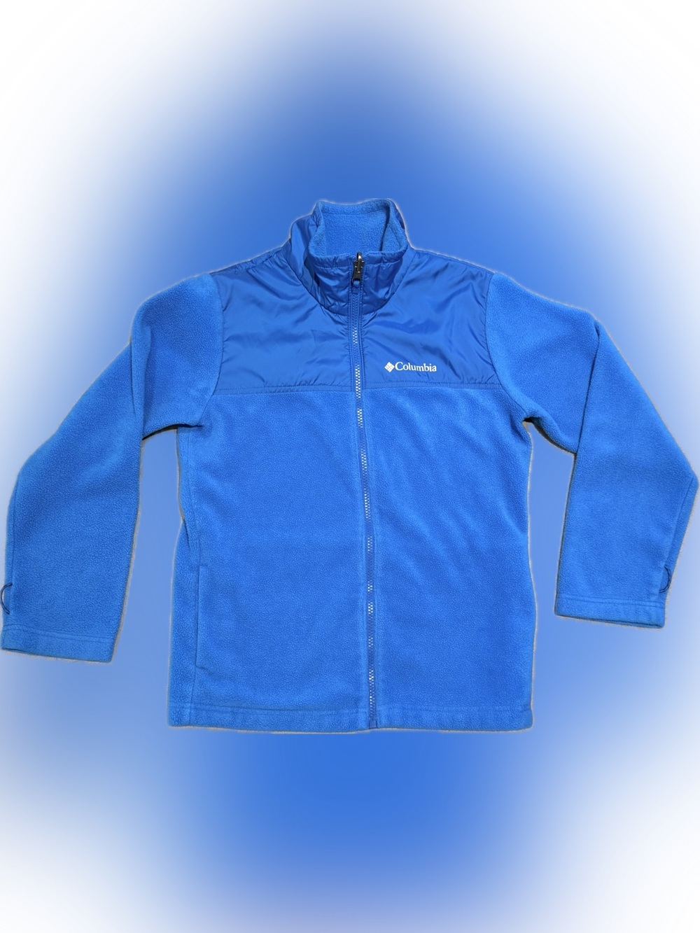 Columbia Fleece Zip-Up | Kids Size 10-12